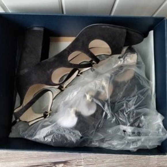 NIB Cole Haan New Cielo Black Womens Shoes - Picture 6 of 6